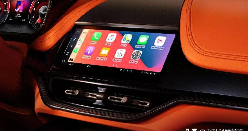 iphone新闻软件推荐_车机屏同步手机信息_苹果车载系统实时活动