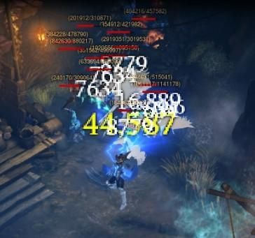 暗黑3新属性范围伤害的完全测试报告