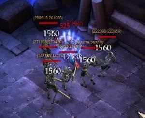 暗黑3新属性范围伤害的完全测试报告