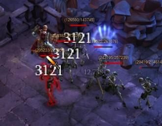 暗黑3新属性范围伤害的完全测试报告