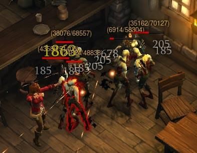 暗黑3新属性范围伤害的完全测试报告