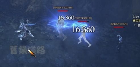 暗黑3新属性范围伤害的完全测试报告