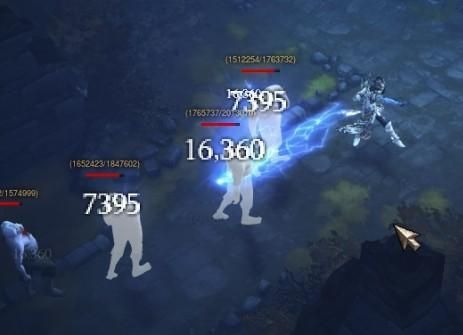 暗黑3新属性范围伤害的完全测试报告