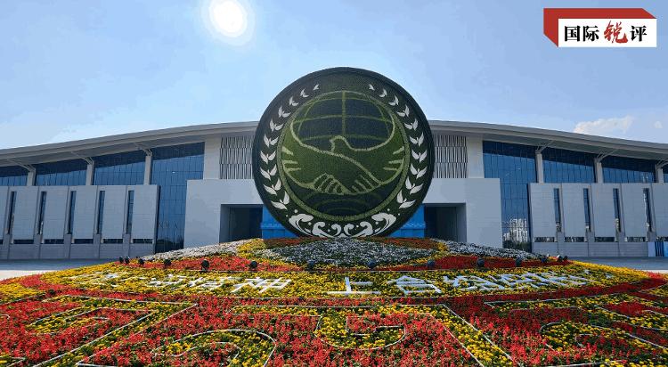 国际锐评丨“全球治理倡议”展现中国担当