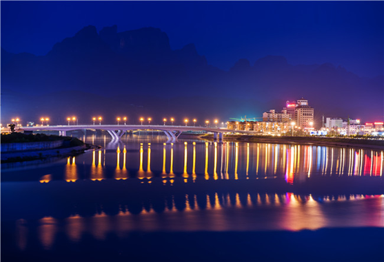 张家界市生态文明建设_张家界市环境空气质量优良天数_湖南省张家界新闻