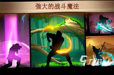 格斗游戏单机手机版排行榜 2025必玩的格斗游戏大全