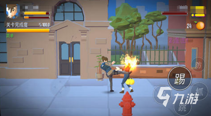 格斗游戏单机手机版排行榜 2025必玩的格斗游戏大全