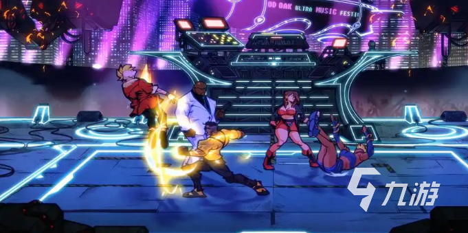 格斗游戏单机手机版排行榜 2025必玩的格斗游戏大全