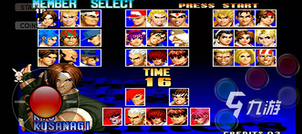 格斗游戏单机手机版排行榜 2025必玩的格斗游戏大全