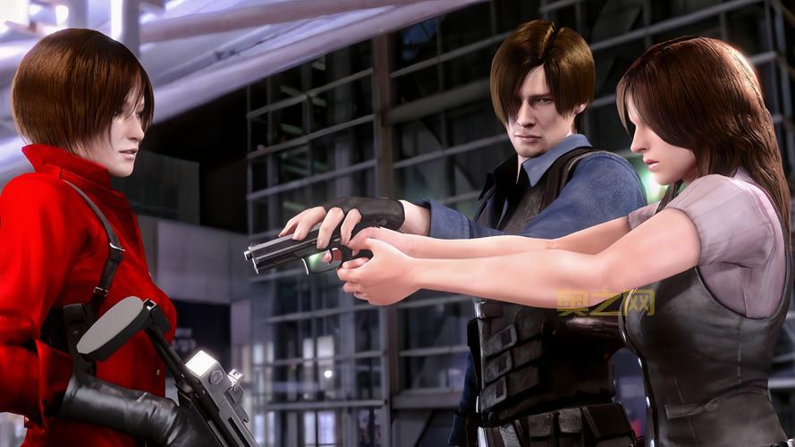 哪里找生化危机6游戏解说视频？这些up主不错！