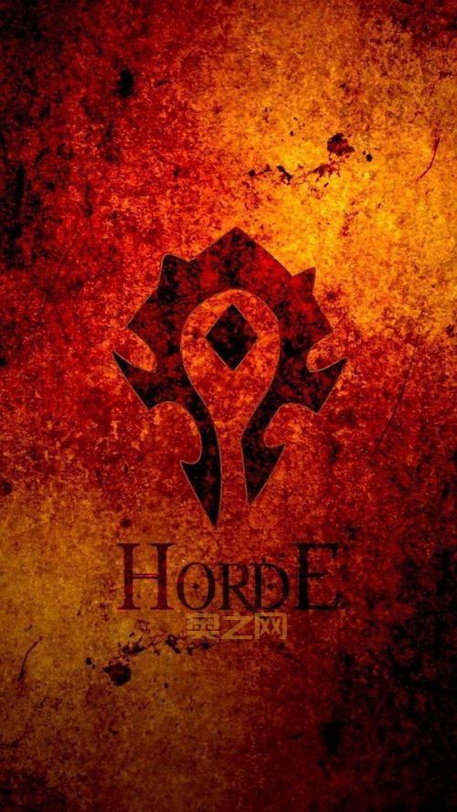 想要魔兽世界联盟标志壁纸？酷炫高清大图免费拿走！