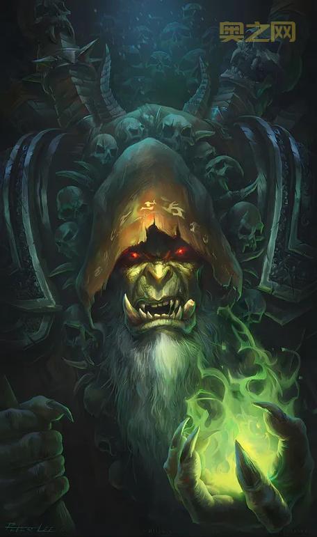 想要魔兽世界联盟标志壁纸？酷炫高清大图免费拿走！