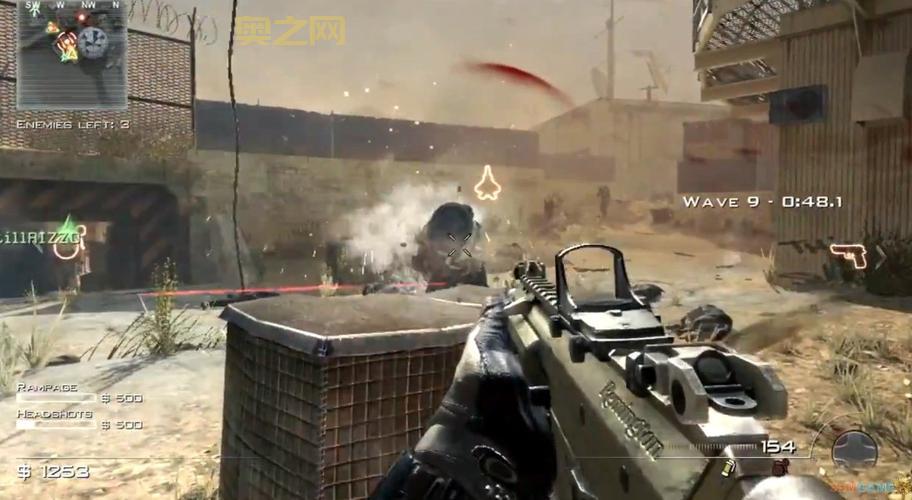 使命召唤8 3dm好玩吗？这款游戏到底怎么样？