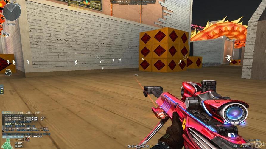 cf蜗牛透视免费领取？小心有坑！内部人士揭秘！