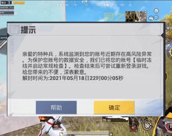 两只老虎外挂安全吗？会不会有封号风险？