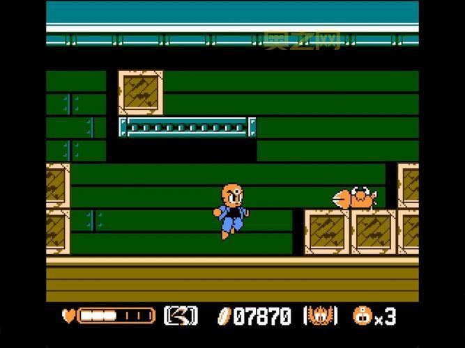 三目童子nes重制版有吗?最新版本信息看这里!