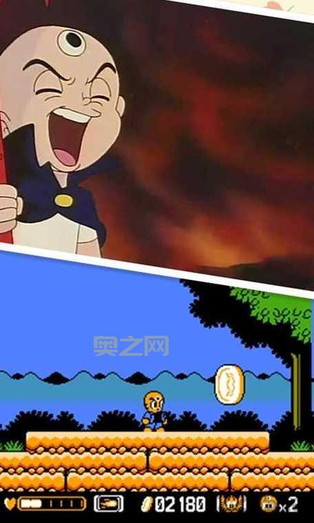 三目童子nes重制版有吗?最新版本信息看这里!