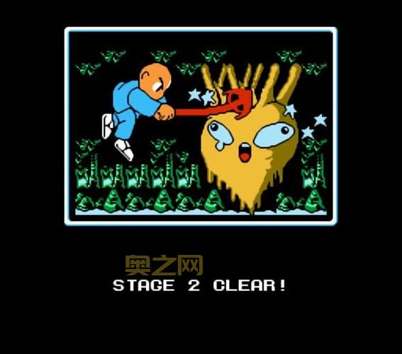 三目童子nes重制版有吗?最新版本信息看这里!