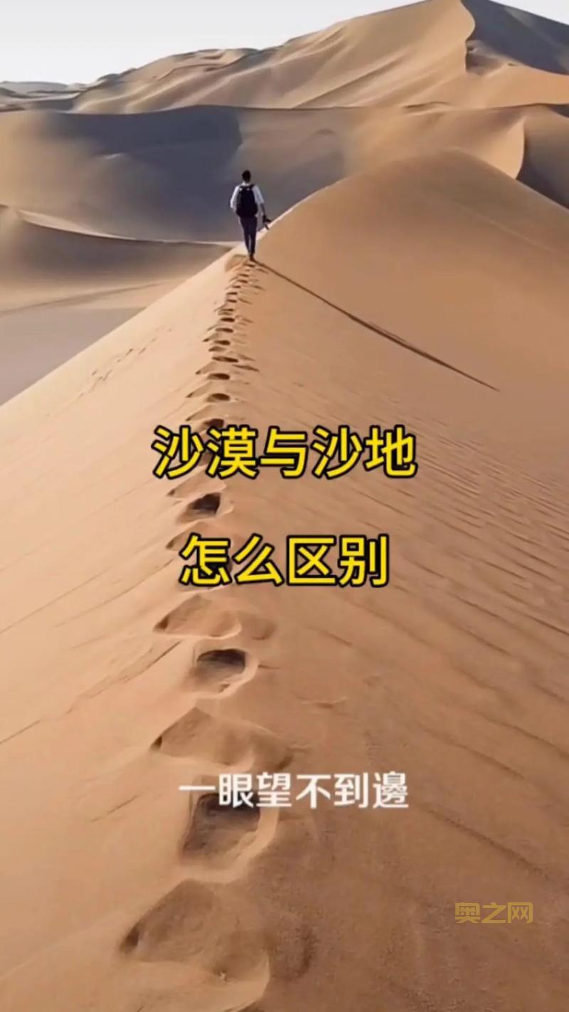 想知道死亡沙漠在哪个地方吗？看完这篇就懂了！