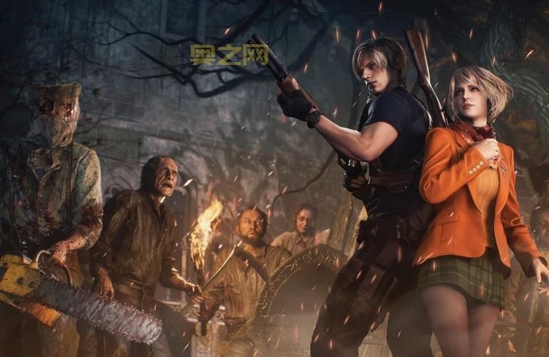 生化危机四剧情解析，这款神作你真的玩懂了吗？