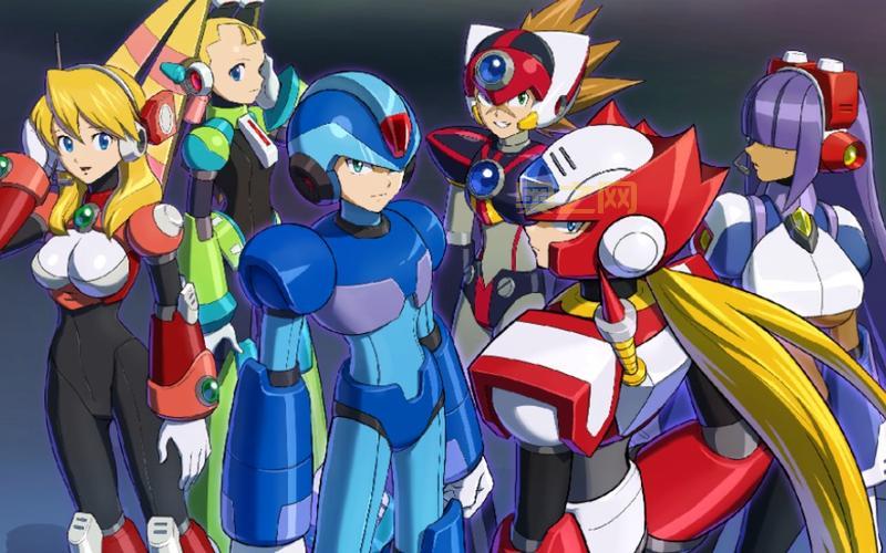 洛克人x8装甲有什么用？看完这篇你就知道了！