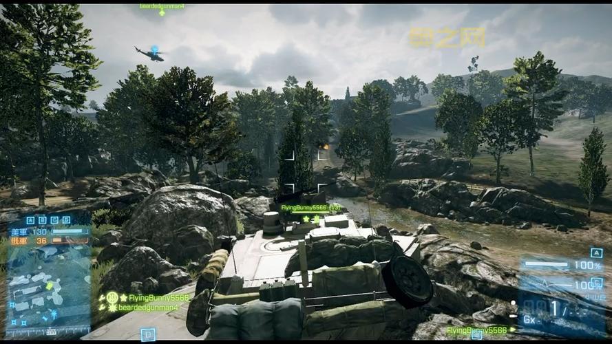 战地3怎么和好友联机?保姆级教程,轻松解决!