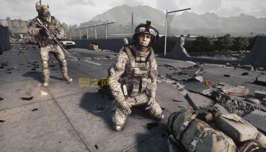 战地3怎么和好友联机?保姆级教程,轻松解决!