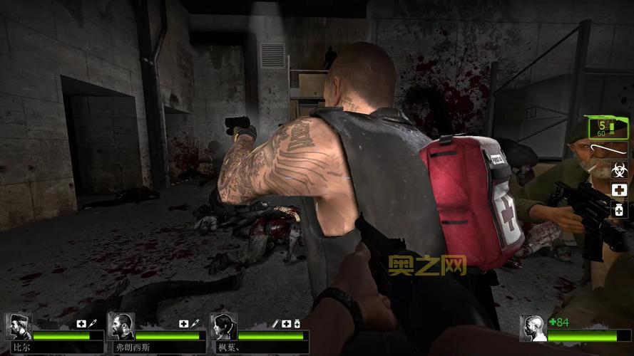 求生之路2怎么玩?这份攻略让你从小白变大神!