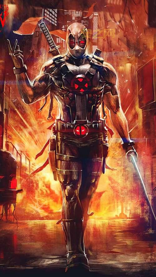 死侍电影高清完整版下载，看这里（百度云）！