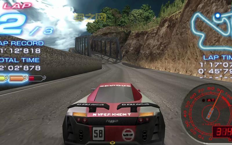 山脊赛车2欧版存档分享，全隐藏车辆解锁存档！
