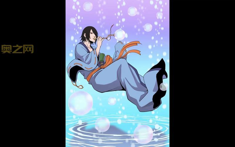 火影忍者羽高厉害吗？实力分析都在这了！