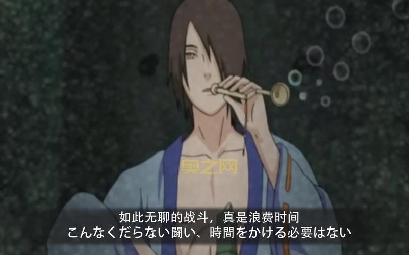 火影忍者羽高厉害吗？实力分析都在这了！