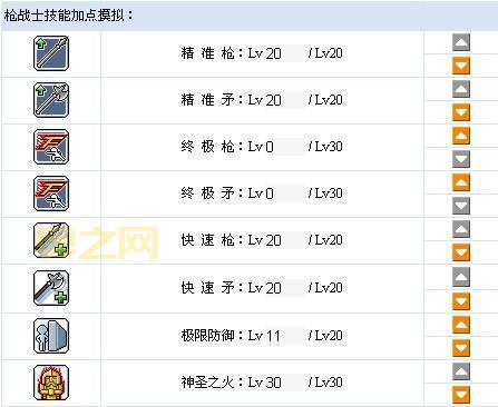 冒险岛火炮手技能怎么加点？新手一看就会的攻略！