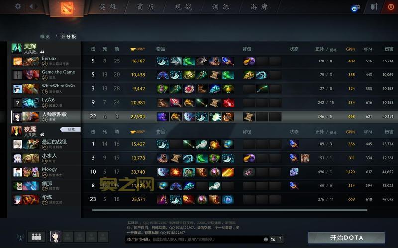 dota常用命令都有哪些?游戏高手都在用的!