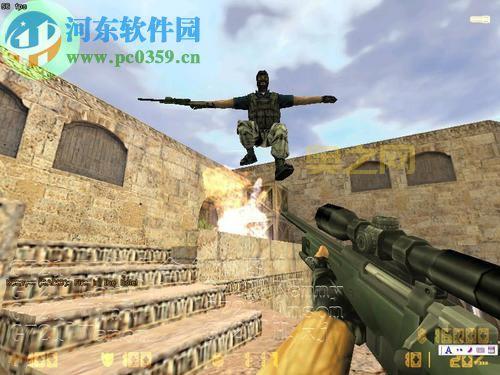 反恐精英1.5下载教程！新手也能轻松安装！