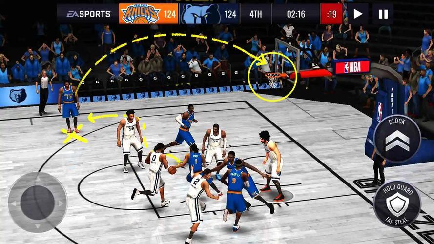 想玩nba live 2008下载去哪找？游戏老炮告诉你！