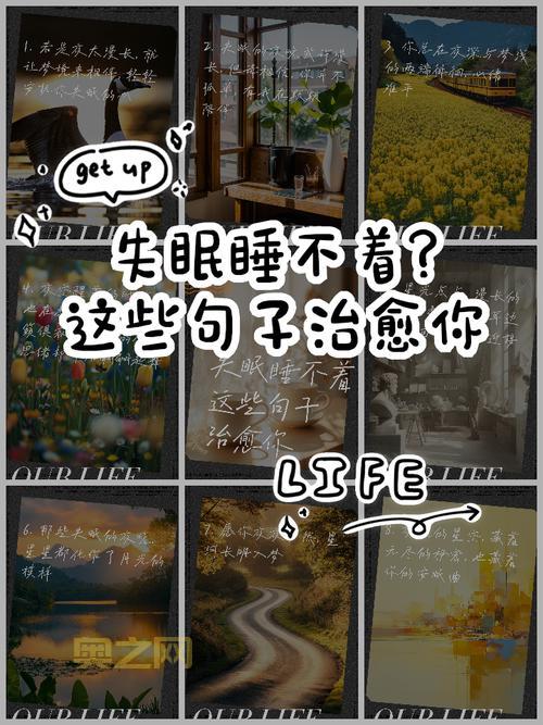 晚上睡不着需要网址？这些网站让你告别失眠！