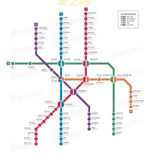 51地图网查公交地铁方便吗？手把手教你出行规划！