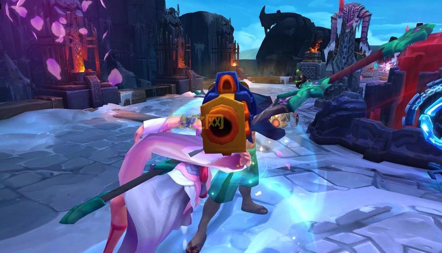 莫甘娜为什么没有了?游戏平衡性调整解析!