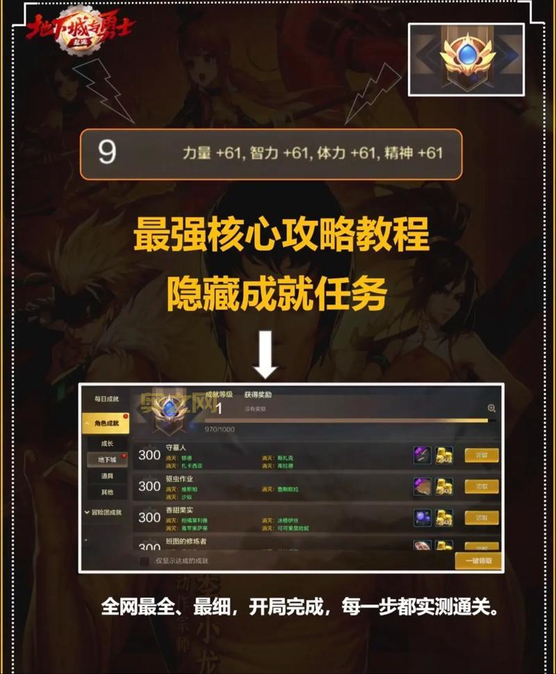 dnf冒险团佣兵怎么选？这样搭配战力更强！