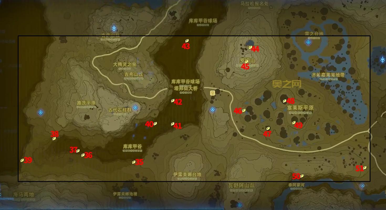 塔克林在哪里打？超详细位置图文攻略一看就懂！