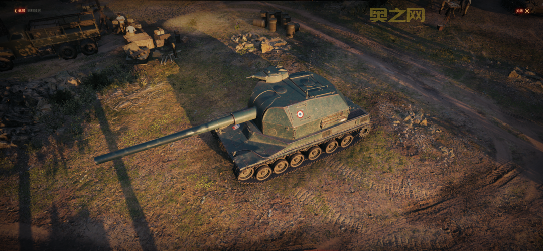 坦克世界自行火炮怎么玩？掌握这几点轻松上手！