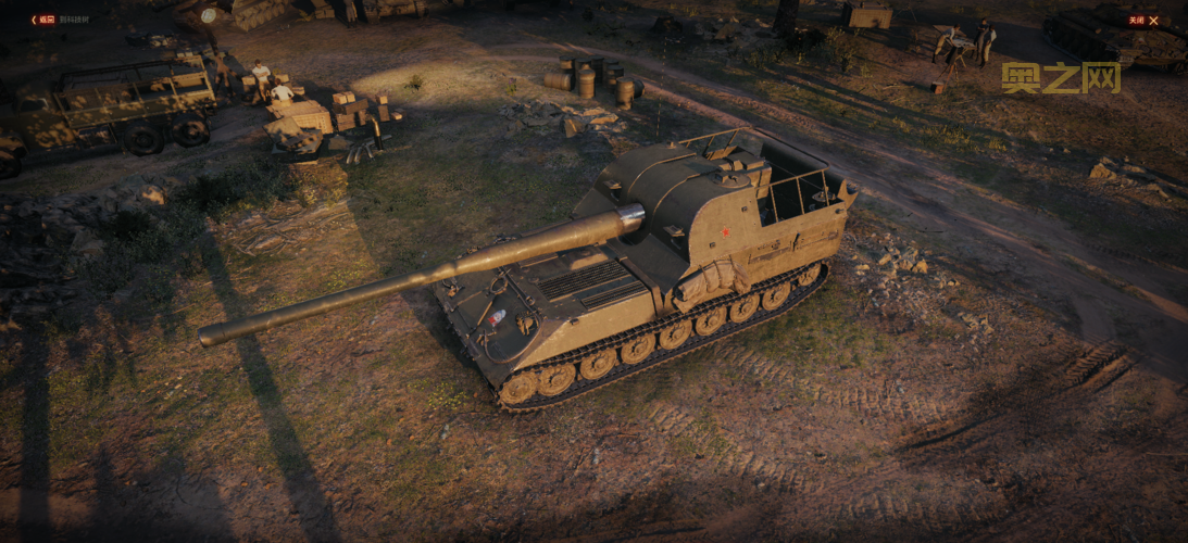 坦克世界自行火炮怎么玩?掌握这几点轻松上手!