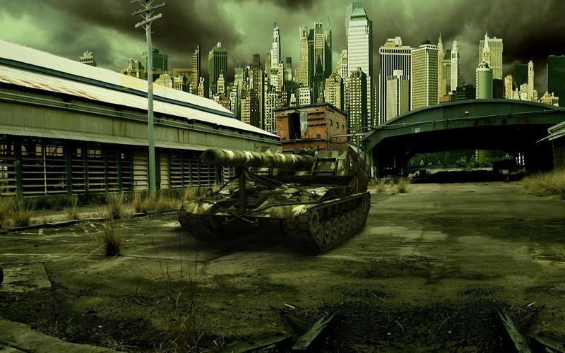 坦克世界自行火炮怎么玩?掌握这几点轻松上手!