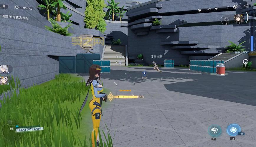 cf新地图bug曝光，这些地方居然可以卡bug！