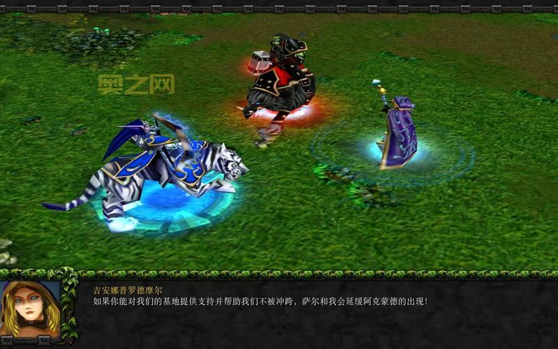 魔兽争霸3冰封王座1.24下载，轻松畅玩经典！