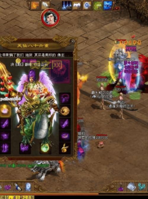 传奇连击sf哪里找?这几个版本人气超高!