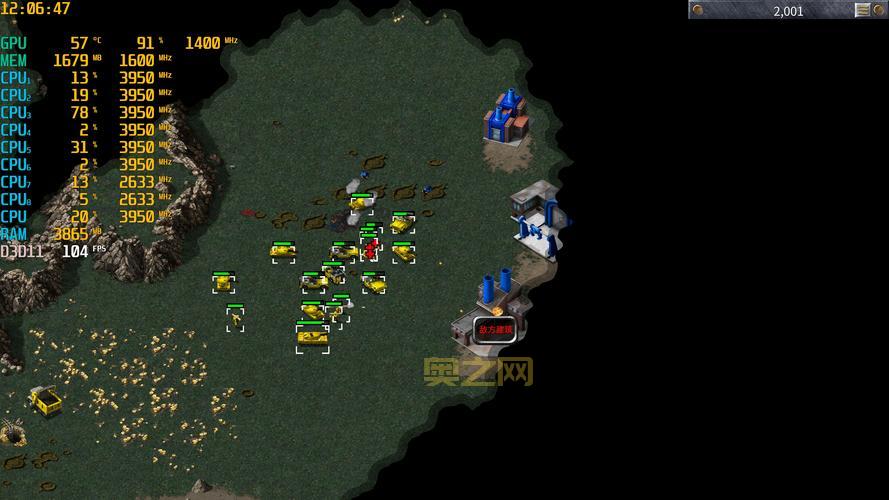 命令与征服3修改器在哪下？安全无毒版本分享！