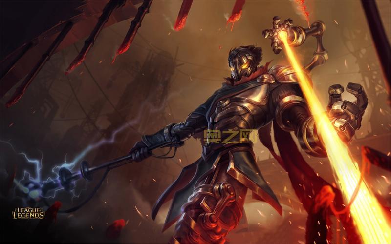 lol小鸿是谁？来了解一下这位英雄联盟大神玩家吧！