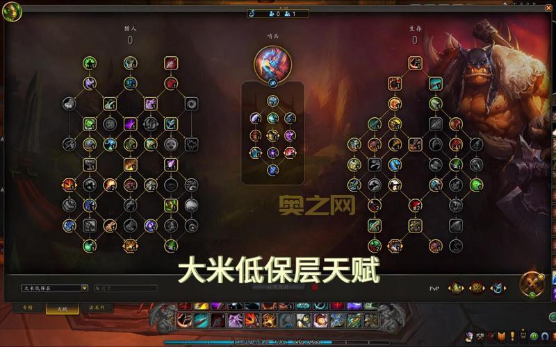 最新希望ol猎人加点方法，不同流派加点思路都在这里！